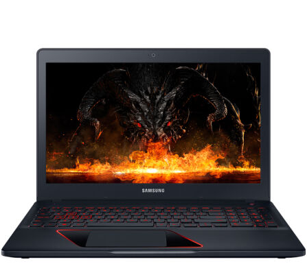 三星(samsung)玄龙骑士15.6英寸游戏笔记本电脑